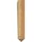 Ekena Millwork Legacy Arts & Crafts Rough Sawn Bracket, Western Red Cedar, 4"W x 20"D x 24"H BKT04X20X24LEC03RWR - alternate 4